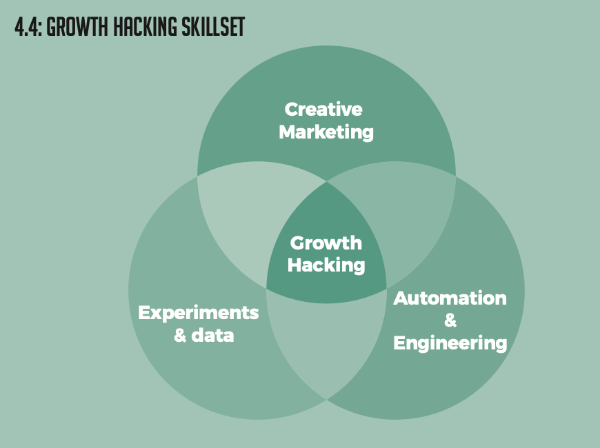 Growth Hacking Skillset